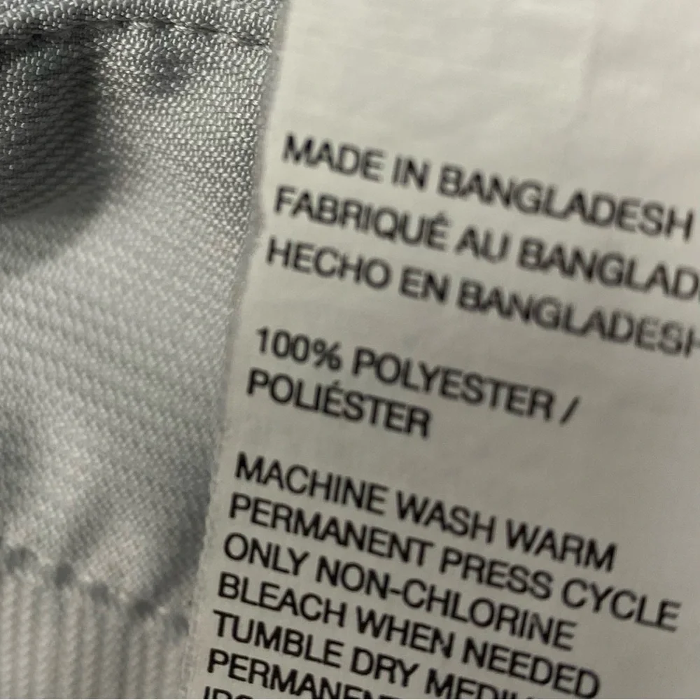 Izod lightweight cream